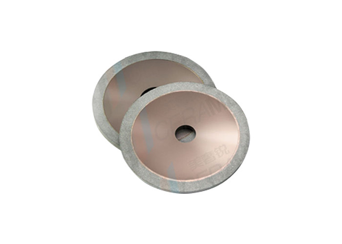 Easy To Trim Diamond Grinding Wheels For Processing Workpieces ODM Service