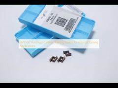 Plaquettes de tournage en carbure HV3500 pour le tournage intérieur