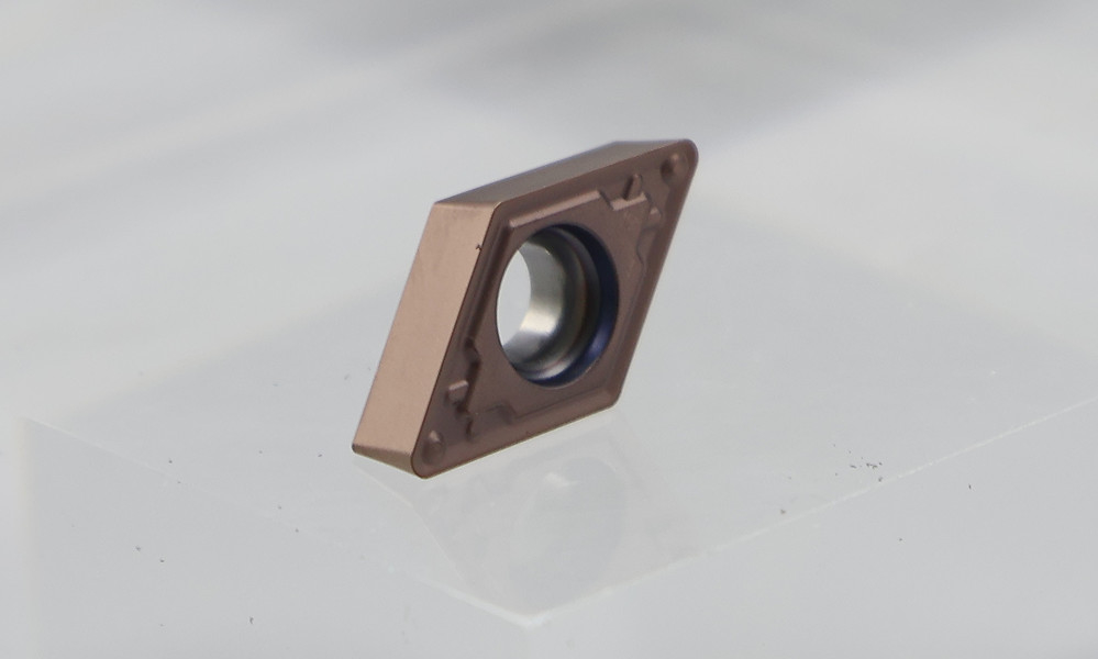 DCMT11T Carbure insert Outil de tournage interne Outil CNC tournage Outil insert Pièces en acier Tourner le bois DMCT11T308