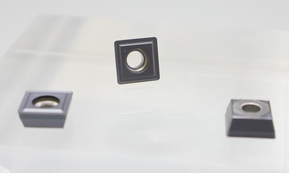 SPMG1104 Outil de tournage CNC Lamelle circulaire externe de tournage de carbure CNC inserts U Forage insert SPMG110408