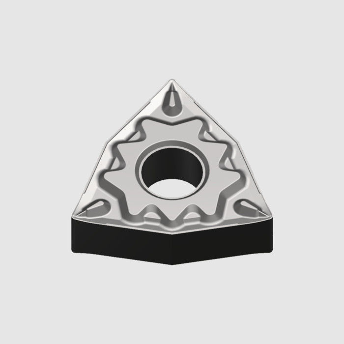 Finition fine outil de tournage CNC inserts WNMG0804 P10 P20 Grade ISO Longue durée de vie